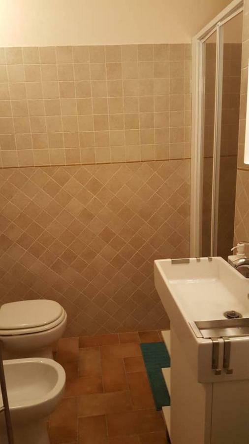Casadelcorso Nogi Apartman Sarteano Kültér fotó