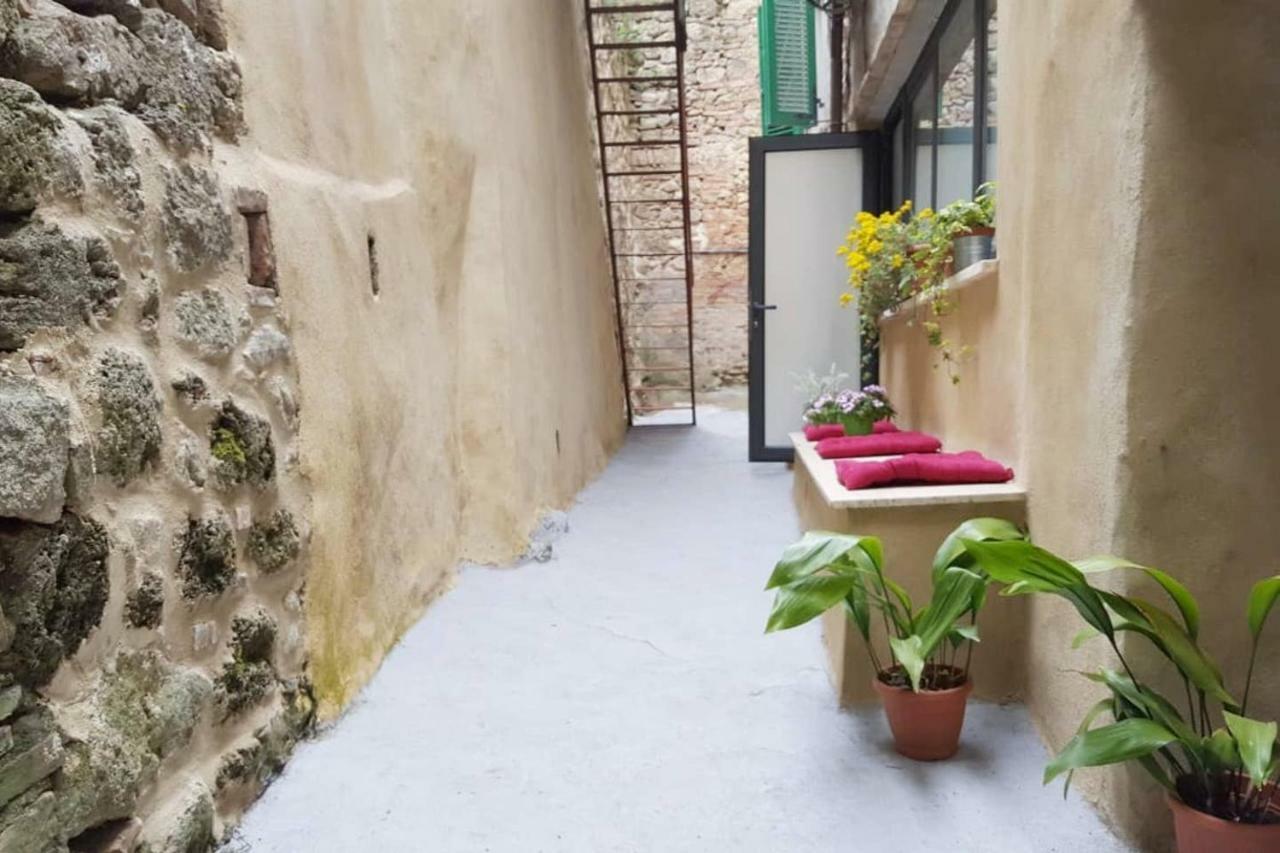 Casadelcorso Nogi Apartman Sarteano Kültér fotó