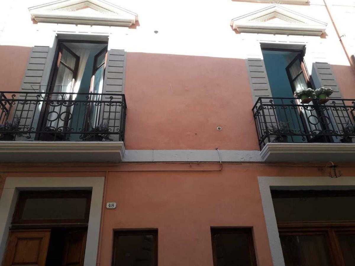 Casadelcorso Nogi Apartman Sarteano Kültér fotó