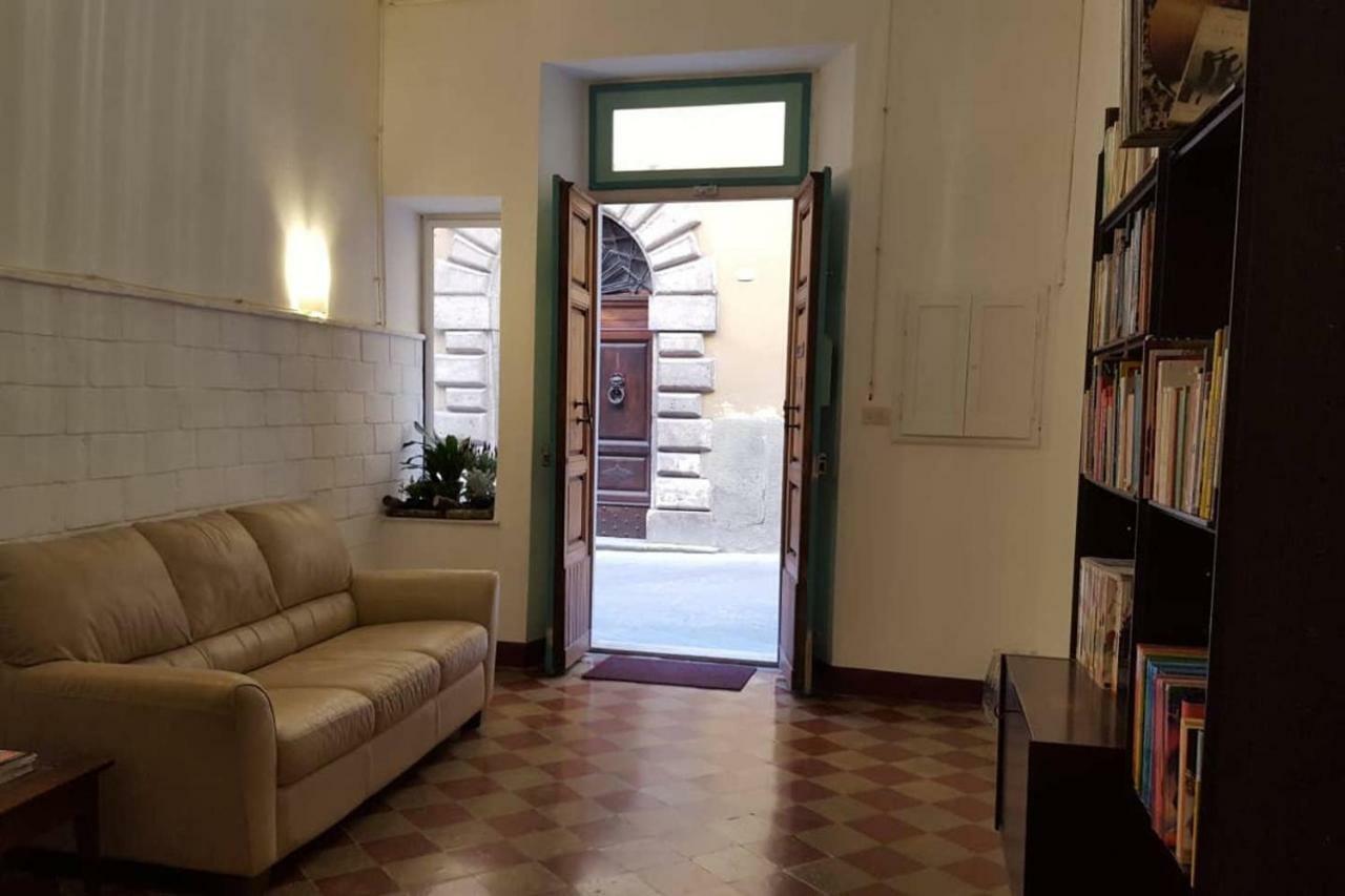 Casadelcorso Nogi Apartman Sarteano Kültér fotó