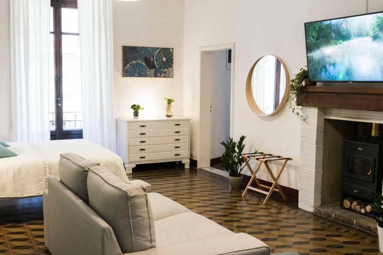 Casadelcorso Nogi Apartman Sarteano Kültér fotó